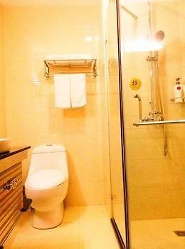 Hualian Business Hotel Thẩm Dương Ngoại thất bức ảnh