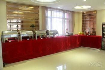 Hualian Business Hotel Thẩm Dương Ngoại thất bức ảnh