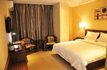 Hualian Business Hotel Thẩm Dương Ngoại thất bức ảnh