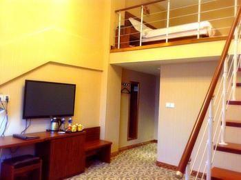 Hualian Business Hotel Thẩm Dương Ngoại thất bức ảnh