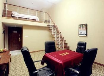 Hualian Business Hotel Thẩm Dương Ngoại thất bức ảnh